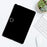 For Oppo Pad SE / OnePlus Pad Lite Case Slim Matte TPU Protective Tablet Cover - Black - 5