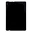 For Lenovo Tab M10 / Tab M10 HD Case Slim Matte TPU Protective Tablet Cover - Black - 1