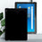 For Lenovo Tab M10 / Tab M10 HD Case Slim Matte TPU Protective Tablet Cover - Black - 2