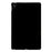 For Lenovo Tab M10 Plus (3rd Gen) Case Slim Matte TPU Protective Tablet Cover - Black - 1