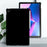 For Lenovo Tab M10 Plus (3rd Gen) Case Slim Matte TPU Protective Tablet Cover - Black - 2