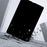 For Lenovo Tab M10 Plus (3rd Gen) Case Slim Matte TPU Protective Tablet Cover - Black - 3