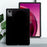 For Lenovo Tab M11 / Xiaoxin Pad 11 2024 Case Slim Matte TPU Protective Tablet Cover - Black - 2