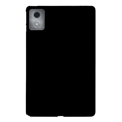 Tablet Case For Lenovo Tab K11 Plus / Tab M11 Plus / Xiaoxin Pad Plus (2024) , Slim Matte TPU Protective Cover - Black - 1