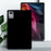 Tablet Case For Lenovo Tab K11 Plus / Tab M11 Plus / Xiaoxin Pad Plus (2024) , Slim Matte TPU Protective Cover - Black - 2