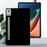 For Lenovo Tab P12 Pro 12.7 2025 / Xiaoxin Pad Pro 12.7 (2025) Case Slim Matte TPU Protective Tablet Cover - Black - 2