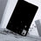 For Lenovo Tab K11 Gen 2 / Idea Tab / Xiaoxin Pad 11 2025 Case Slim Matte TPU Protective Tablet Cover - Black - 3