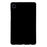 For Samsung Galaxy Tab A11 / Tab A9 Case Slim Matte TPU Protective Tablet Cover - Black - 1