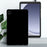 For Samsung Galaxy Tab A11 / Tab A9 Case Slim Matte TPU Protective Tablet Cover - Black - 2