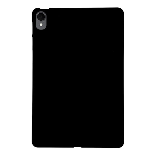 For Samsung Galaxy Tab S11 Case Slim Matte TPU Protective Tablet Cover - Black - 1