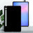 For Samsung Galaxy Tab S10 FE+ Case Slim Matte TPU Protective Tablet Cover - Black - 2