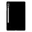 Tablet Case For Samsung Galaxy Tab S10+ / Tab S9+ / S9 FE+ , Slim Matte TPU Protective Cover - Black - 1