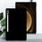 Tablet Case For Samsung Galaxy Tab S10+ / Tab S9+ / S9 FE+ , Slim Matte TPU Protective Cover - Black - 2
