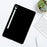Tablet Case For Samsung Galaxy Tab S10 FE / S10 Lite / S9 / S9 FE , Slim Matte TPU Protective Cover - Black - 4