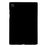 For Samsung Galaxy Tab A8 10.5 (2022) / (2021) Case Slim Matte TPU Protective Tablet Cover - Black - 1