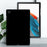 For Samsung Galaxy Tab A8 10.5 (2022) / (2021) Case Slim Matte TPU Protective Tablet Cover - Black - 2