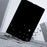 For Samsung Galaxy Tab A8 10.5 (2022) / (2021) Case Slim Matte TPU Protective Tablet Cover - Black - 3