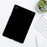 For Samsung Galaxy Tab A8 10.5 (2022) / (2021) Case Slim Matte TPU Protective Tablet Cover - Black - 4