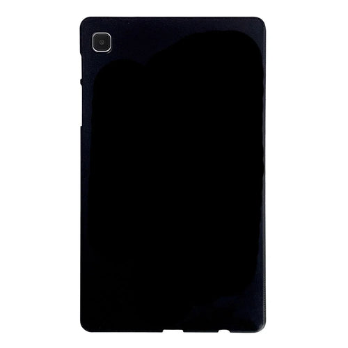 For Samsung Galaxy Tab A7 Lite 8.7-inch Case Slim Matte TPU Protective Tablet Cover - Black - 1