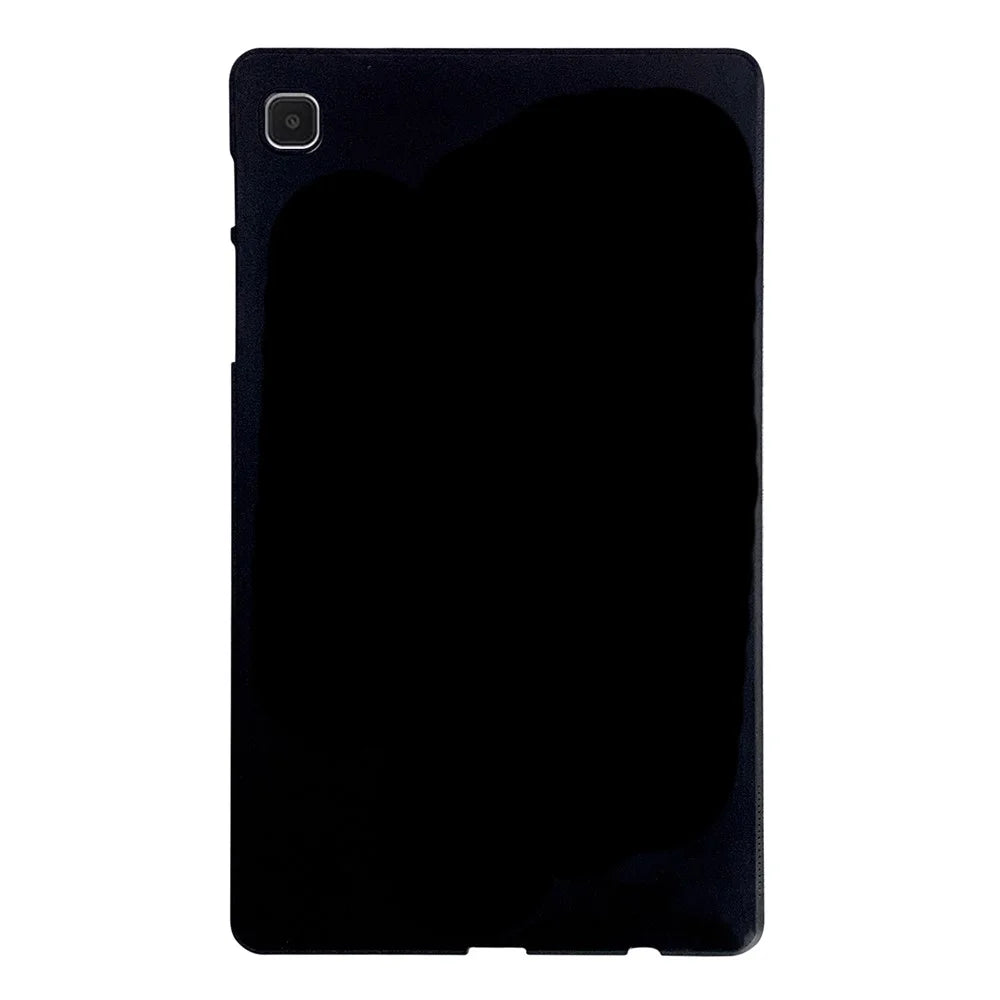 For Samsung Galaxy Tab A7 Lite 8.7-inch Case Slim Matte TPU Protective Tablet Cover - Black - 1
