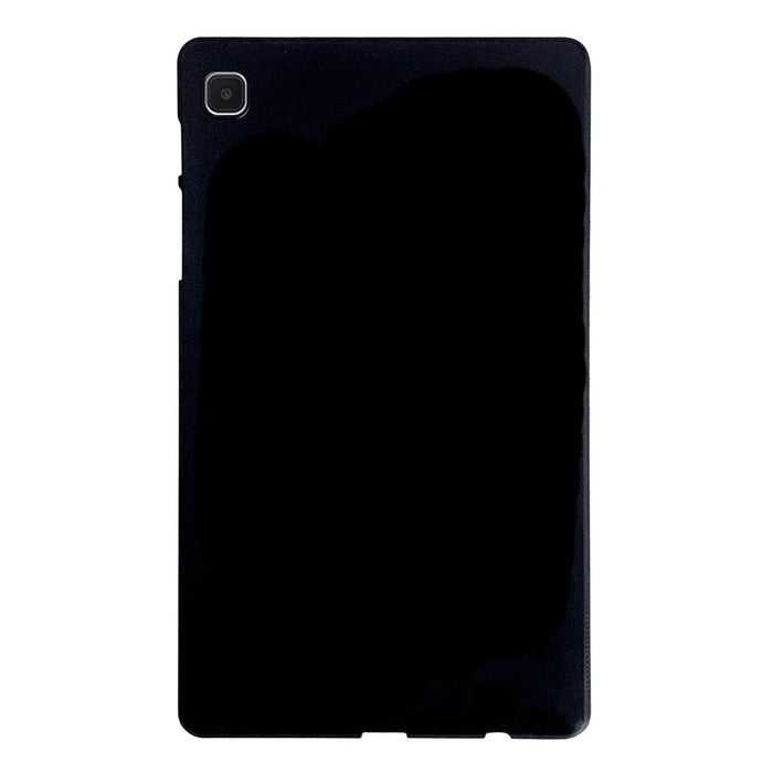 For Samsung Galaxy Tab A7 Lite 8.7-inch Case Slim Matte TPU Protective Tablet Cover - Black - 1
