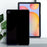 Tablet Case For Samsung Galaxy Tab S6 Lite (2024) / (2022) / (2020) , Slim Matte TPU Protective Cover - Black - 2