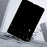 Tablet Case For Samsung Galaxy Tab S6 Lite (2024) / (2022) / (2020) , Slim Matte TPU Protective Cover - Black - 3