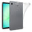 For Samsung Galaxy Tab A11 / A9 Case Four Corner Shockproof Clear Tablet TPU Cover - 1