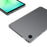 For Samsung Galaxy Tab A11 / A9 Case Four Corner Shockproof Clear Tablet TPU Cover - 4