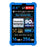 For Alldocube iPlay 70 mini Pro Case Adjustable Kickstand Silicone Tablet Protective Cover - Dark Blue - 3