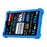 For Alldocube iPlay 70 mini Pro Case Adjustable Kickstand Silicone Tablet Protective Cover - Dark Blue - 5