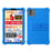For BNCF BPad Mini Case Adjustable Kickstand Silicone Tablet Protective Cover - Dark Blue - 1