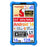 For BNCF BPad Mini Case Adjustable Kickstand Silicone Tablet Protective Cover - Dark Blue - 2