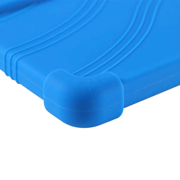 For BNCF BPad Mini Case Adjustable Kickstand Silicone Tablet Protective Cover - Dark Blue - 7