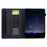 For iPad (2025) / iPad 10.9 (2022) Leather Case Pattern Print Card Slots Stand Auto Sleep Wake Tablet Cover - Colorful Cat - 2