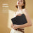 DUX DUCIS Vers Series For Samsung Galaxy Tab A11+ / A9+ Tablet Case Multi-function Folding Stand Leather Cover - Black - 7