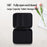 For 10-11 inch 180° Full-Opening Tablet Sleeve Case Waterproof Shockproof Tablet Sleeve Bag - Grey - 2