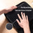 For 10-11 inch 180° Full-Opening Tablet Sleeve Case Waterproof Shockproof Tablet Sleeve Bag - Grey - 5