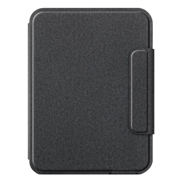 For Samsung Galaxy Tab A11 Leather Case + Touchpad Bluetooth-Compatible Keyboard with Backlit - 5
