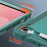 For Samsung Galaxy Tab S11 Case Kickstand PC + TPU + Silicone Tablet Cover with Rotary Hand Strap - Midnight Green - 7