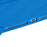 For Oppo Pad 6 / Pad 5 / vivo Pad5e / IQOO Pad5c / Pad5c Case Adjustable Kickstand Silicone Tablet Protective Cover - Dark Blue - 7