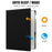 For ReMarkable Paper Pro E-Reader Case Auto Sleep Wake Slim Protective Cover with Pen Holder - Black - 5