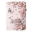 Leather Case For Lenovo Idea Tab / Tab K11 Gen 2 / Xiaoxin Pad 11 2025 Pattern Printed Stand Tablet Cover with Card Slots - Pink Butterfly - 5