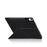 For iPad Air 13 (2026) / (2025) / (2024) Leather Case Origami Stand Magnetic Tablet Cover - Black - 4