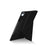 For iPad (2025) / iPad 10.9 (2022) Leather Case Origami Stand Magnetic Tablet Cover - Black - 5
