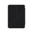 For iPad (2025) / iPad 10.9 (2022) Leather Case Origami Stand Magnetic Tablet Cover - Black - 7