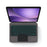 For Oppo Pad 5 Leather Case + Touchpad Bluetooth-Compatible Keyboard (without Backlit) - 3