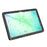 For Samsung Galaxy Tab A11+ IP68 Waterproof Case TPU PC PET Shockproof Tablet Cover - 2