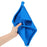 Tablet Case For Doogee Tab G6 Max  /  Teclast T65 Plus  /  T65 Adjustable Kickstand Silicone Tablet Protective Cover - Dark Blue - 4