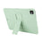 Tablet Case For iPad Pro 12.9-inch (2018)  /  12.9 (2020)  /  12.9 (2021)  /  12.9 (2022) TPU + PC Skin-Friendly Kickstand Tablet Cover - Mint Green - 2